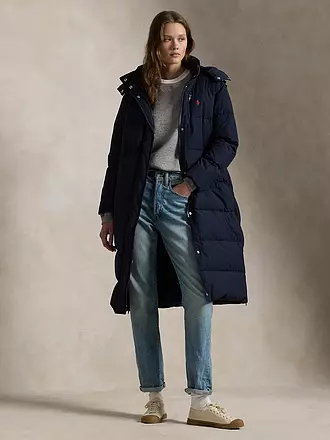 POLO RALPH LAUREN | Daunensteppmantel | 